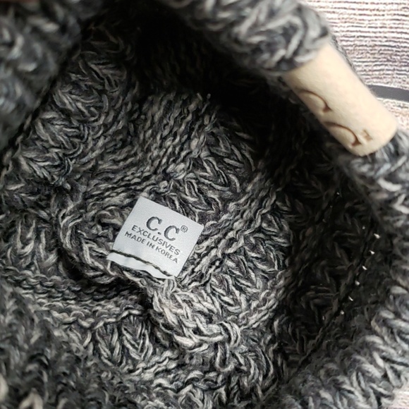 C.C. Kids Beanie - Picture 4 of 6